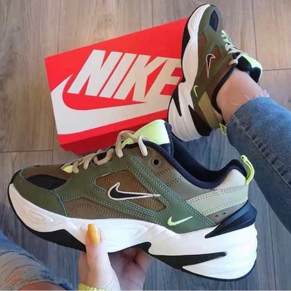 Nike Shoes - Nike m2k tekno sneakers